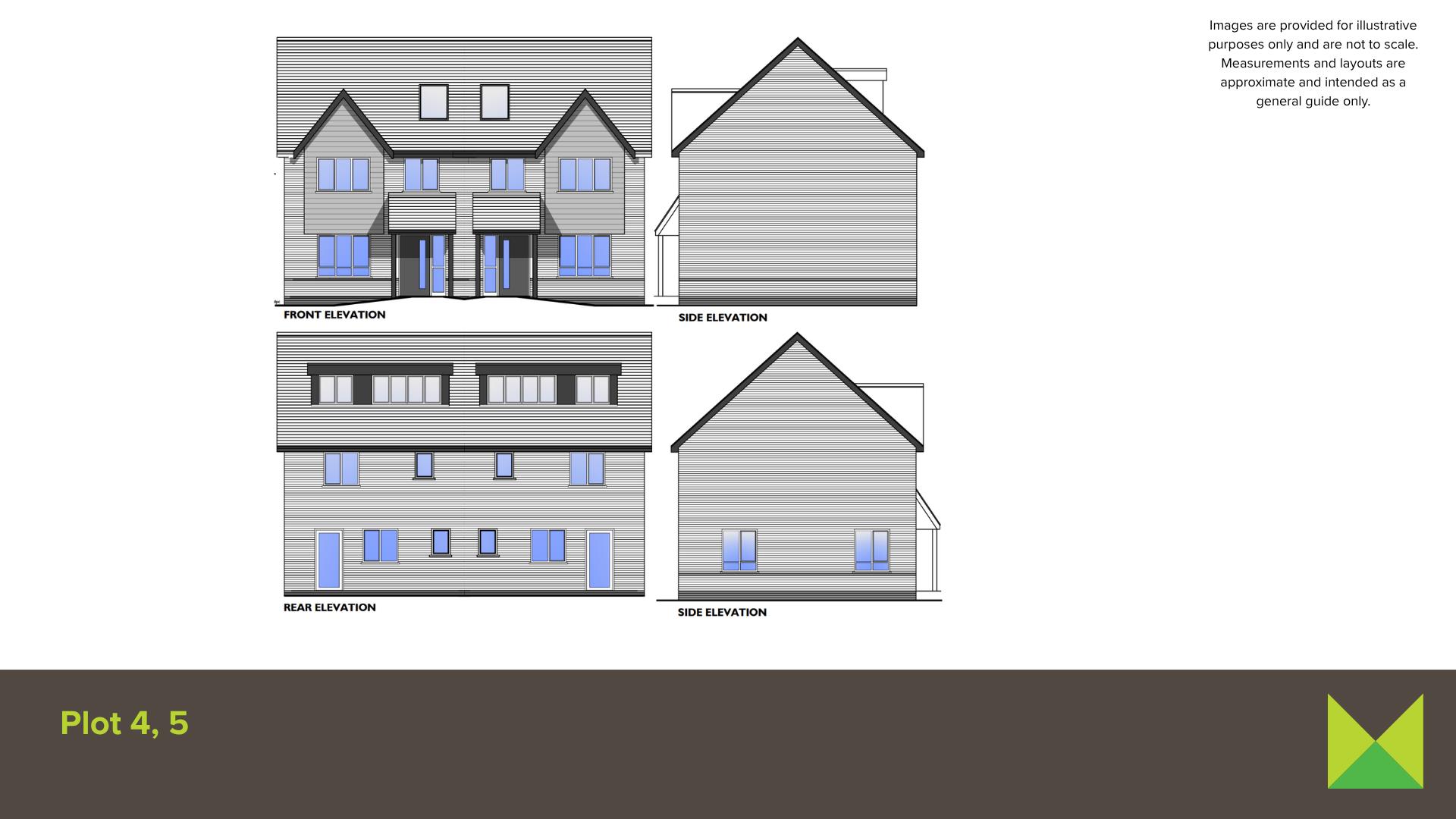 Development Site Four Crosses Inn, Llandrinio, SY22 6RE For Sale